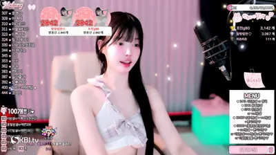 korean BJ 2025-07-24_00-32-10 – mina8017 – BJ 말랑소히♡-秀人集