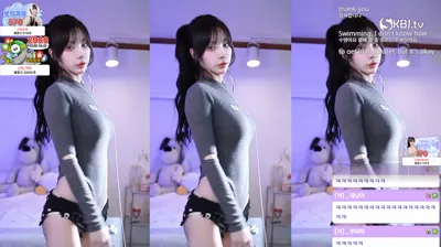korean BJ 겨울 rlrlvkvk123 01-08-25 – BJ 겨울_겨우디-秀人集