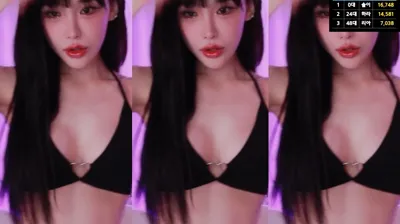 leqazw 02-05-25 – BJ 	
글램걸즈-秀人集