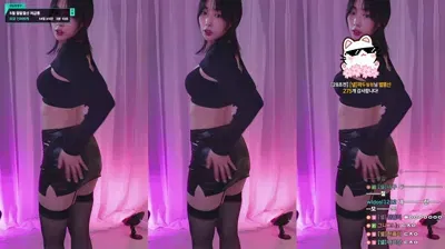 KBJ 네린NERIN yesrin21 27-06-25 - BJ 네린NERIN-秀人集