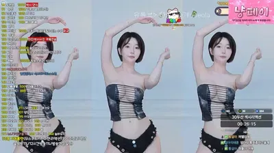 KBJ 하예라 rlemaos 15-08-25 – BJ 하설아-秀人集