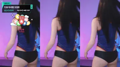 KBJ 지붕위소희 thwl9386 15-08-25 – BJ 지붕위소희-秀人集