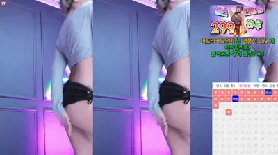 Korean BJ 하루S2 sol371 08-08-25 - BJ 하루S2