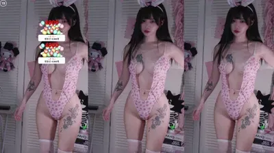 cinnamoroll 玉桂狗 2025-08-19 - BJ 유혜디-秀人集