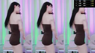 KoreanBJ leqazw 29-08-25 - BJ 	
글램걸즈-秀人集