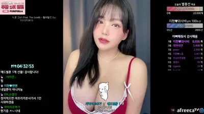 Wk3220_22-09-04 Leopard Dance cut - BJ 지현잉♡-秀人集