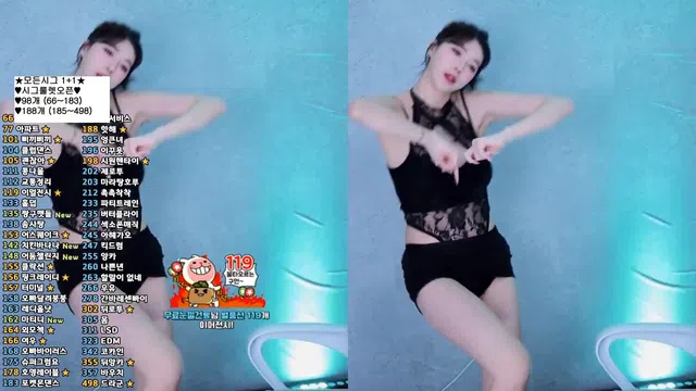 [Korean BJ] zzey33 2025-04-30-秀人集