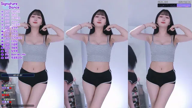 [Korean BJ] wjl9908 2025-04-29-秀人集