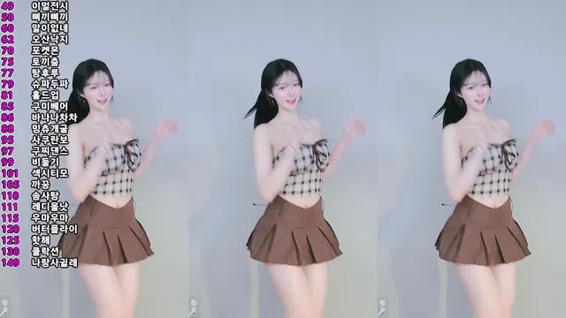 [Korean BJ] sumin2005 2025-05-06-秀人集