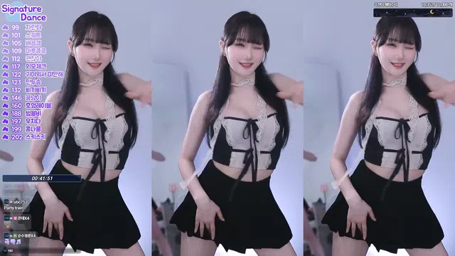 [Korean BJ] wjl9908 2025-05-20-秀人集