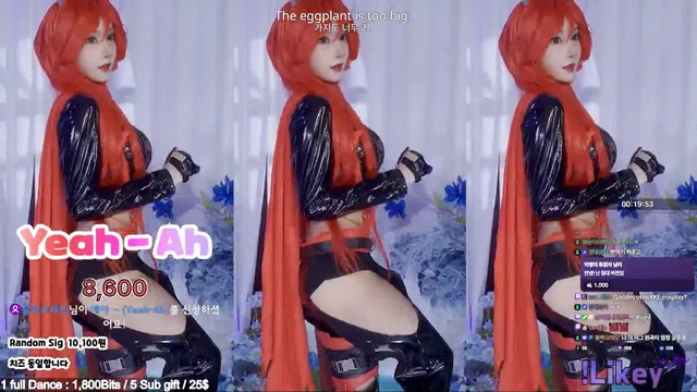 [Korean BJ] aesoon_96 2025-05-01-秀人集