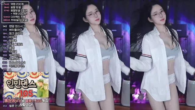 [Korean BJ] soyether 2025-04-26-秀人集