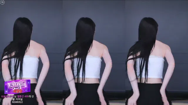 [Korean BJ] m0m099 2025-05-01-秀人集