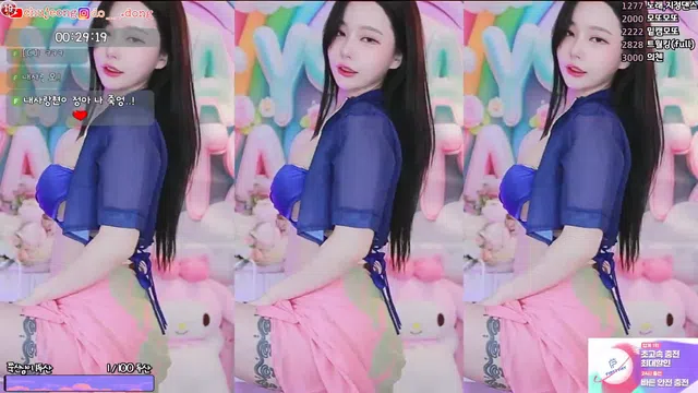 [Korean BJ] mm3mmm 2025-05-21-秀人集