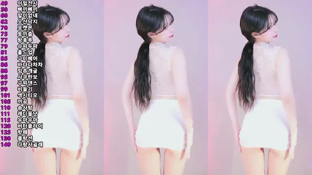 [Korean BJ] sumin2005 2025-05-03-秀人集