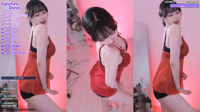 [Korean BJ] wjl9908 2025-05-23-秀人集