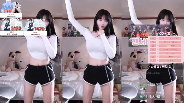 [Korean BJ] rlrlvkvk123 2025-04-25-秀人集
