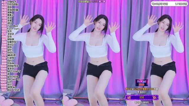[Korean BJ] sikk777 2025-05-30-秀人集