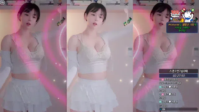 [Korean BJ] hanny27 2025-05-04-秀人集