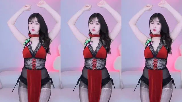 [Korean BJ] purelove2 2025-04-27-秀人集