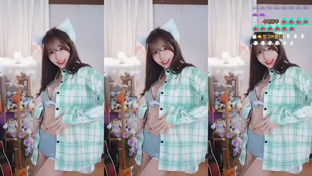 [Korean BJ] sooflower 2025-05-06-秀人集