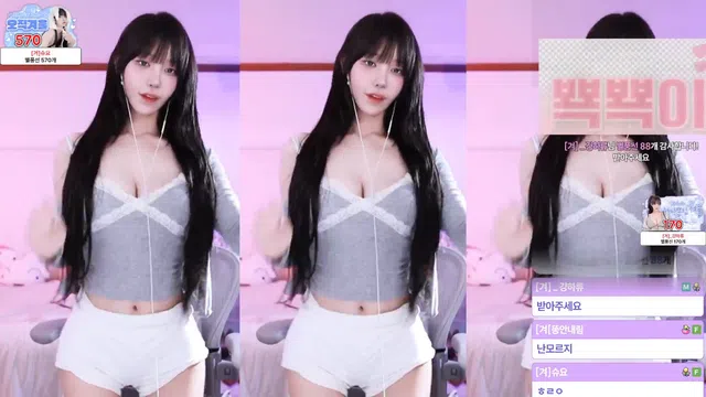 [Korean BJ] rlrlvkvk123 2025-05-20-秀人集