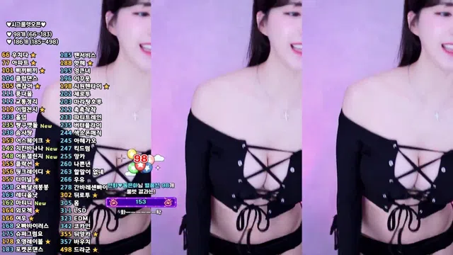 [Korean BJ] zzey33 2025-05-24-秀人集