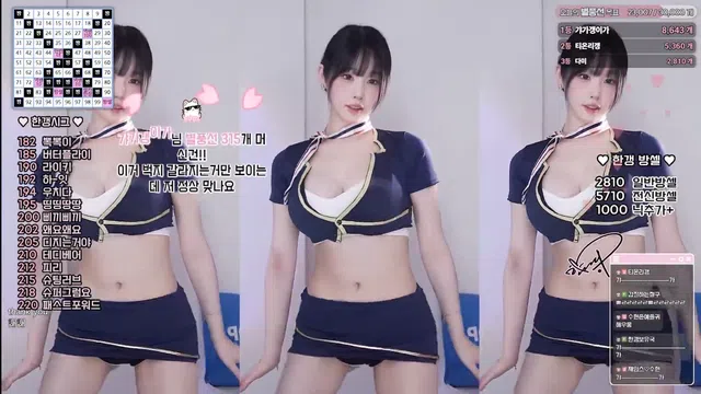 [Korean BJ] rud9281 2025-05-23-秀人集