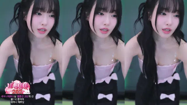 [Korean BJ] m0m099 2025-04-29-秀人集