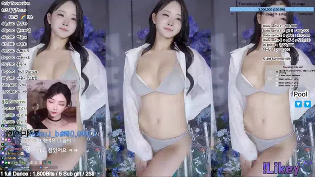 [Korean BJ] aesoon_96 2025-05-03-秀人集