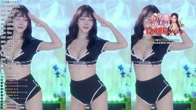 [Korean BJ] yunyeson3015 2025-06-03-秀人集