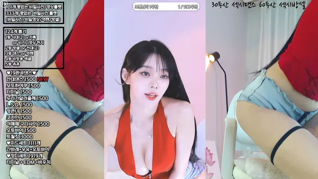 [Korean BJ] feel0100 2025-06-14-秀人集