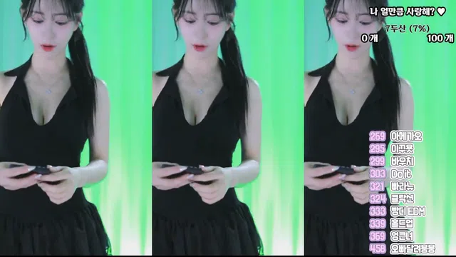 [Korean BJ] sooyeon282 2025-06-19-秀人集
