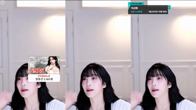 [Korean BJ] dleh0824 2025-06-20-秀人集