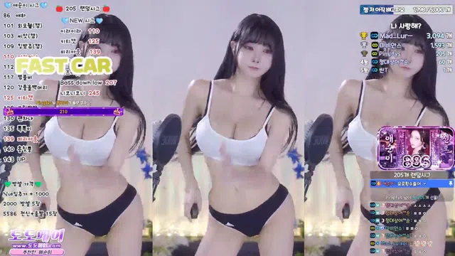 [Korean BJ] yunyeson3015 2025-07-06