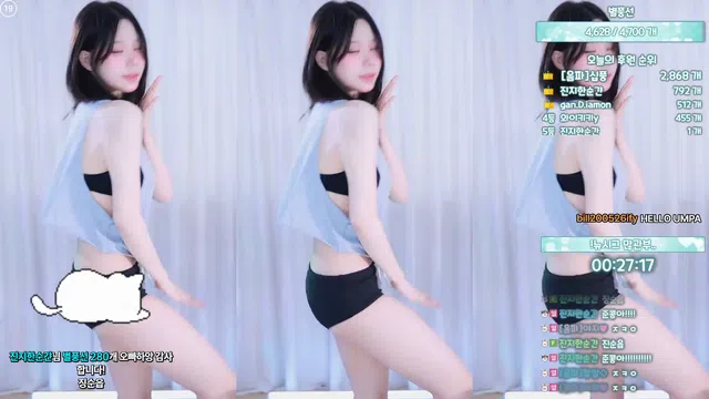 [Korean BJ] haumpah 2025-07-05-秀人集