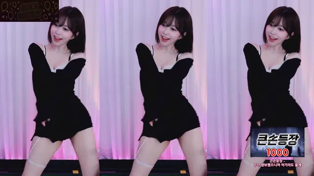 [Korean BJ] flower1023 2025-06-12-秀人集