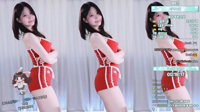 [Korean BJ] haumpah 2025-06-29-秀人集