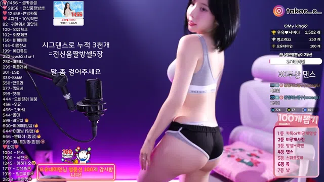 [Korean BJ] milkkim123 2025-06-10-秀人集