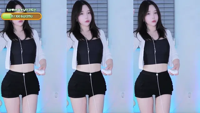 [Korean BJ] peachya 2025-07-05-秀人集