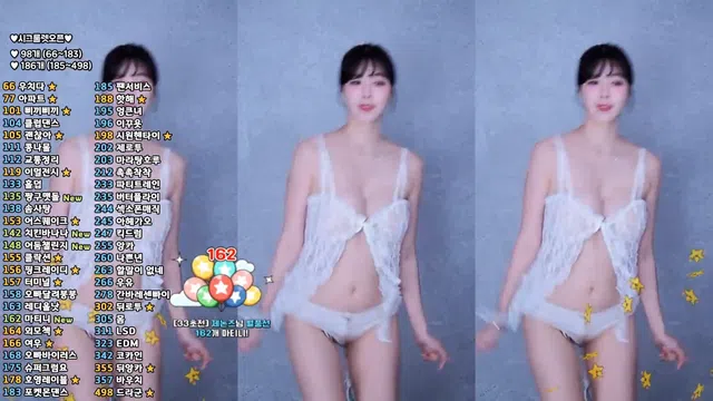 [Korean BJ] zzey33 2025-06-06-秀人集