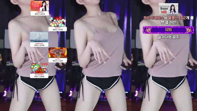 [Korean BJ] soyether 2025-07-02-秀人集