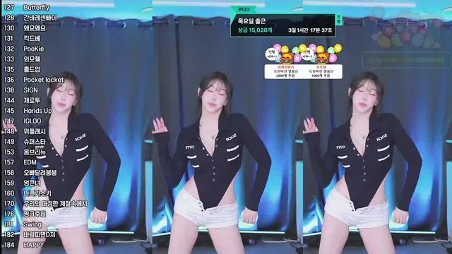 [Korean BJ] duswn8243 2025-06-21-秀人集