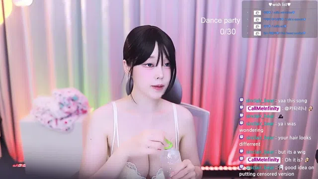 [Korean BJ] yepyeppp 2025-06-13-秀人集