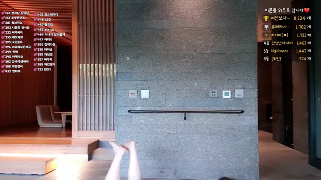 [Korean BJ] purelove2 2025-06-04-秀人集