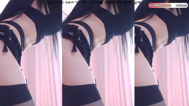 [Korean BJ] feel0100 2025-06-18-秀人集