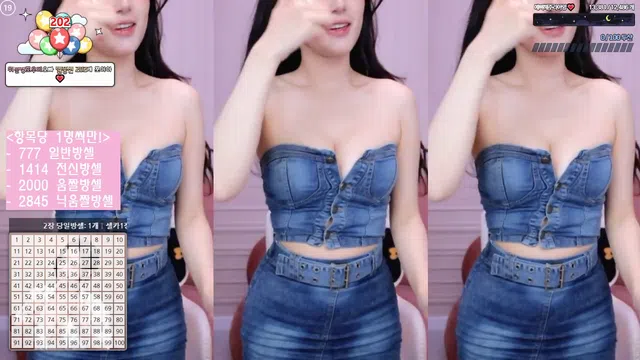 [Korean BJ] seungju6544 2025-07-04-秀人集