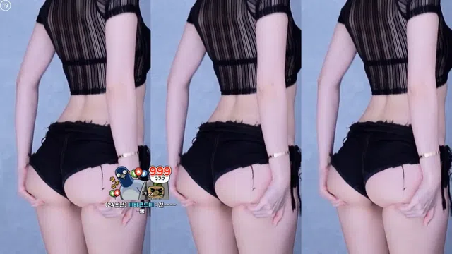 [Korean BJ] zzey33 2025-06-03-秀人集