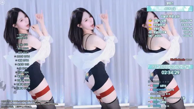 [Korean BJ] haumpah 2025-07-06-秀人集