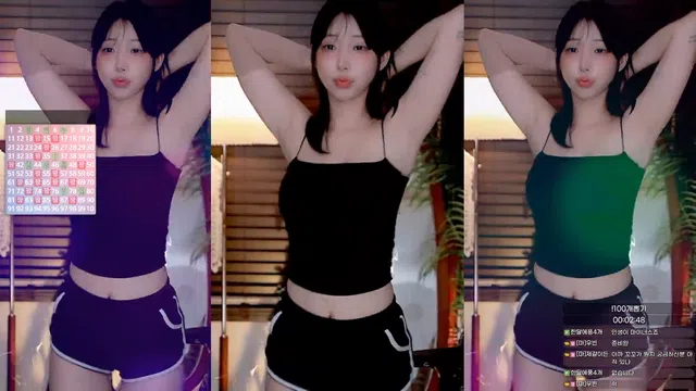 [Korean BJ] klimbella17 2025-07-06-秀人集